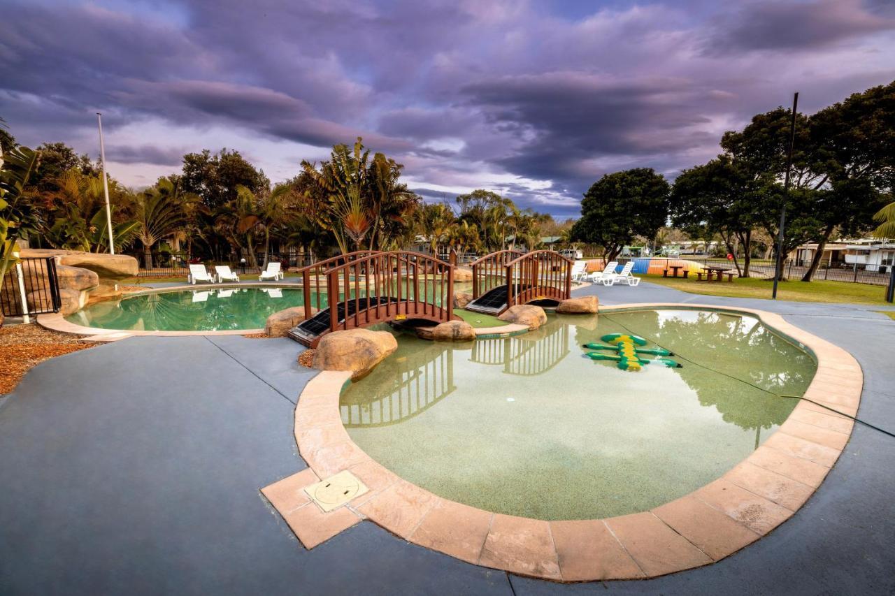 Big4 Manning Point Holiday Park エクステリア 写真