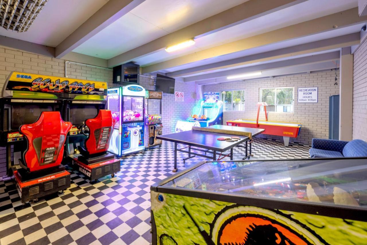 Big4 Manning Point Holiday Park エクステリア 写真