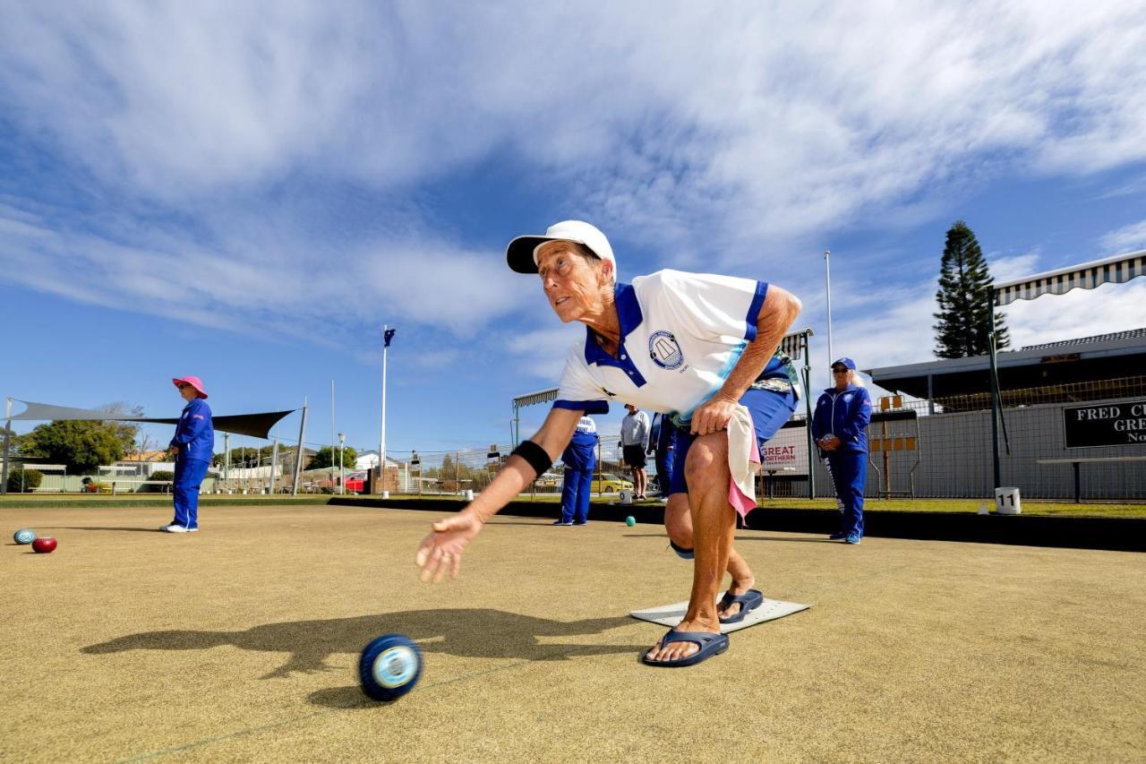 Big4 Manning Point Holiday Park エクステリア 写真