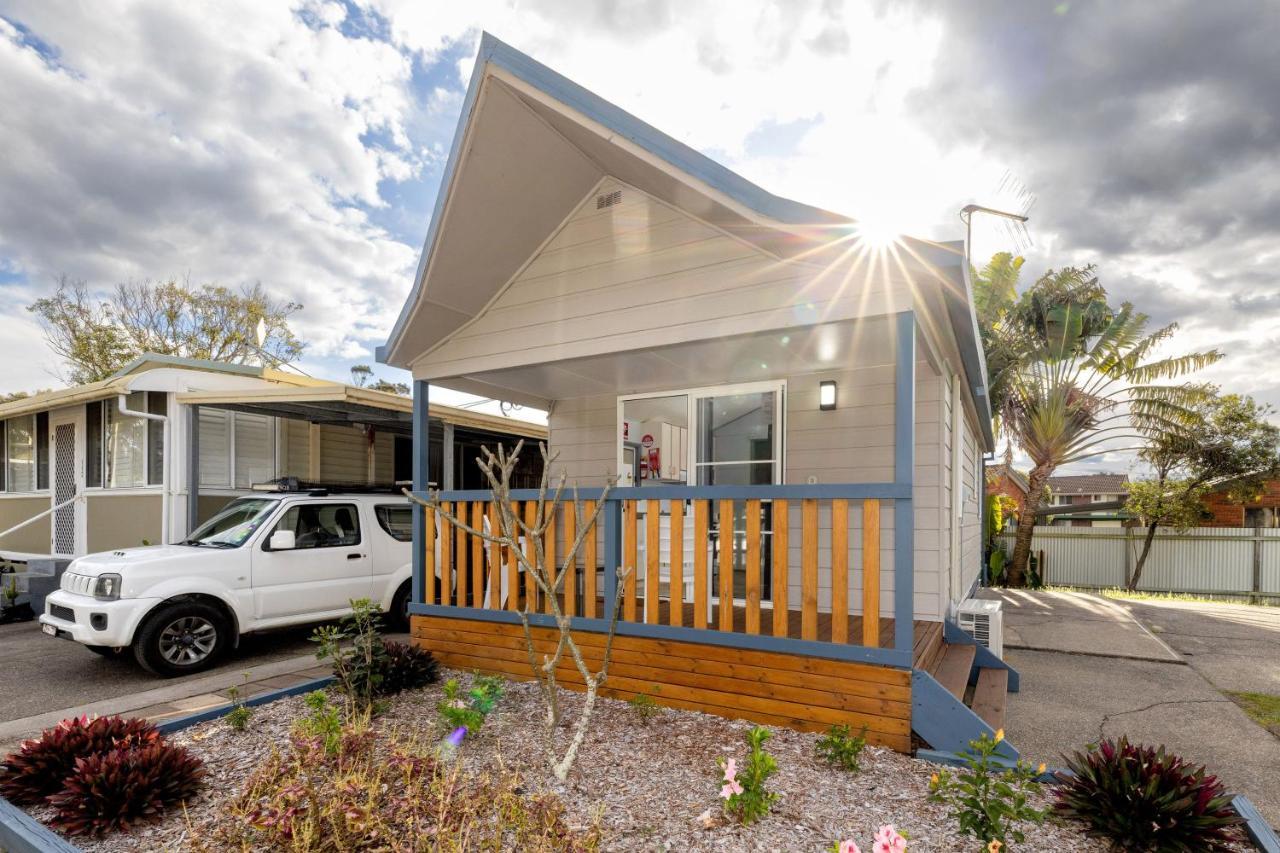 Big4 Manning Point Holiday Park エクステリア 写真
