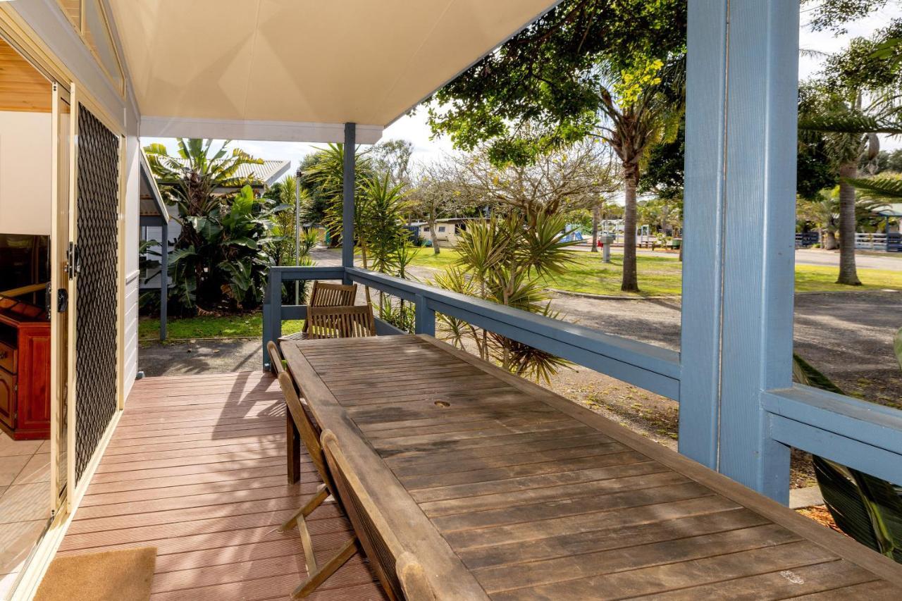 Big4 Manning Point Holiday Park エクステリア 写真