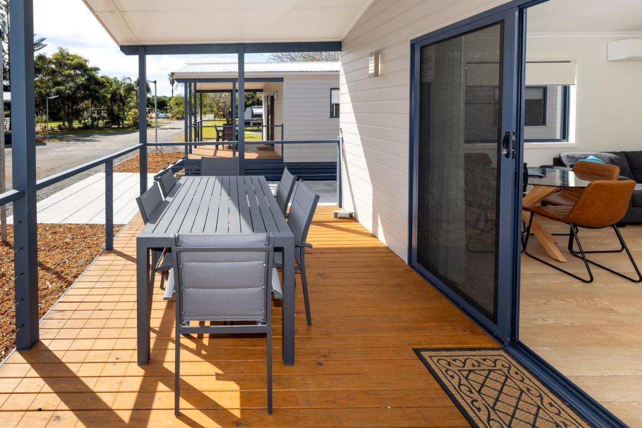 Big4 Manning Point Holiday Park エクステリア 写真