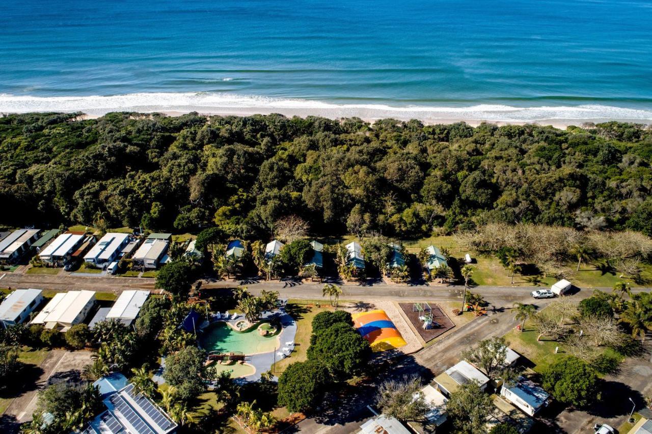 Big4 Manning Point Holiday Park エクステリア 写真
