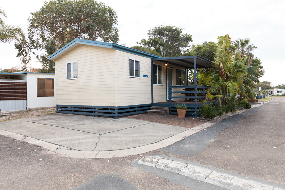 Big4 Manning Point Holiday Park エクステリア 写真